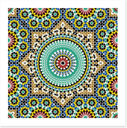 Marrakech glaze