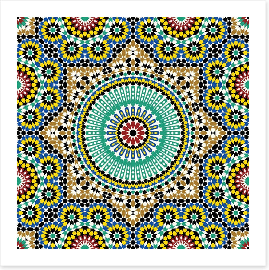 Marrakech glaze