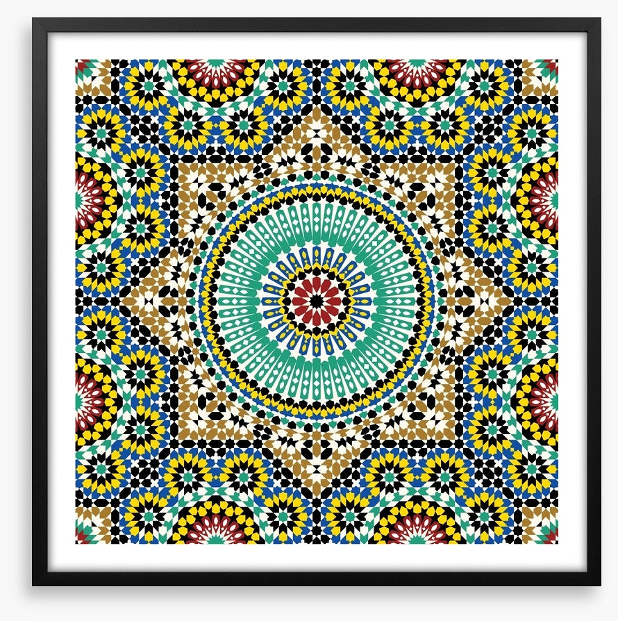 Marrakech glaze