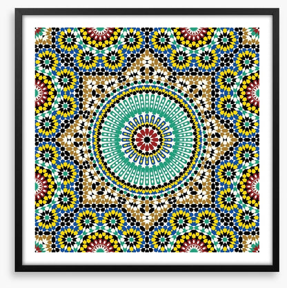 Marrakech glaze