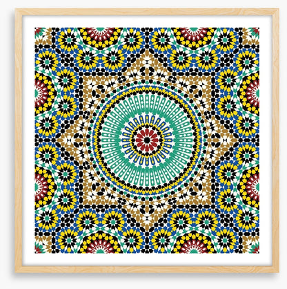 Marrakech glaze