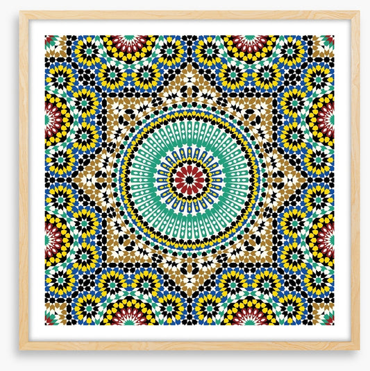 Marrakech glaze