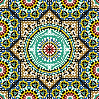 Marrakech glaze