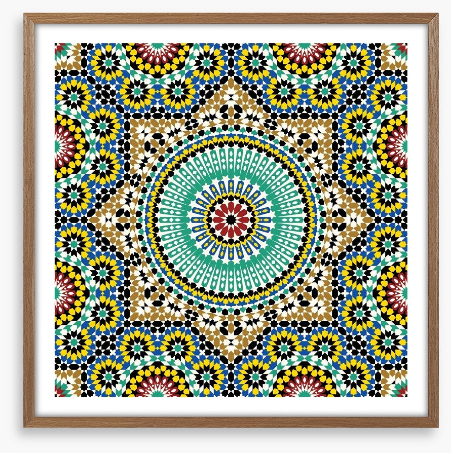 Marrakech glaze