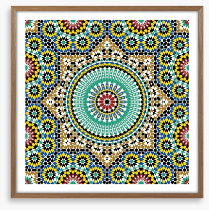 Marrakech glaze