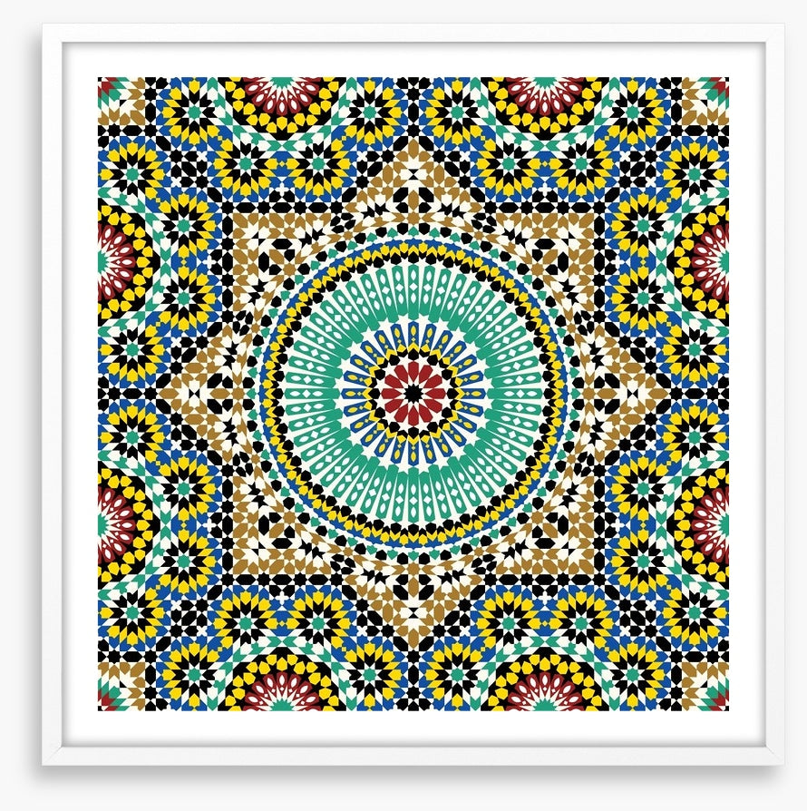 Marrakech glaze