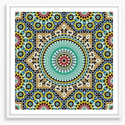 Marrakech glaze
