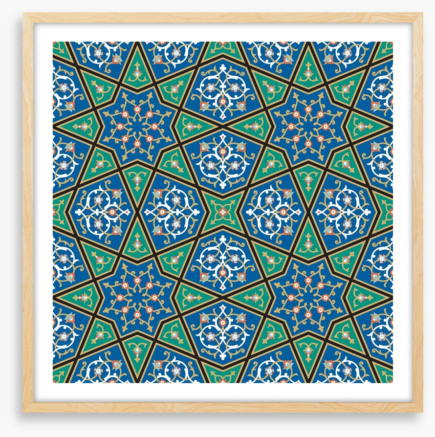 Akram arrangement