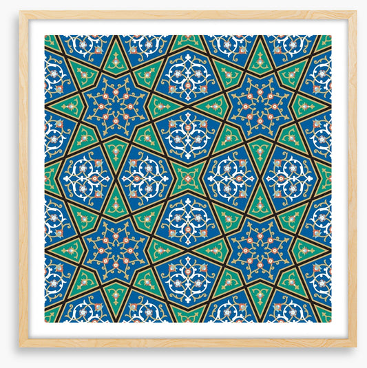 Akram arrangement