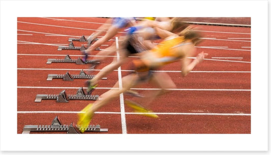 Sprint start
