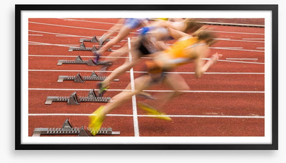 Sprint start