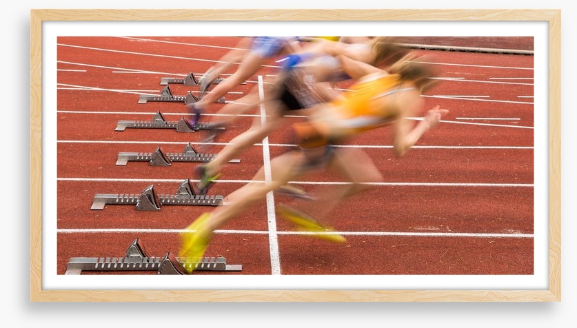 Sprint start