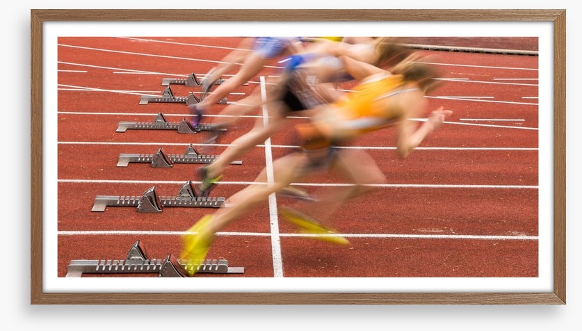 Sprint start