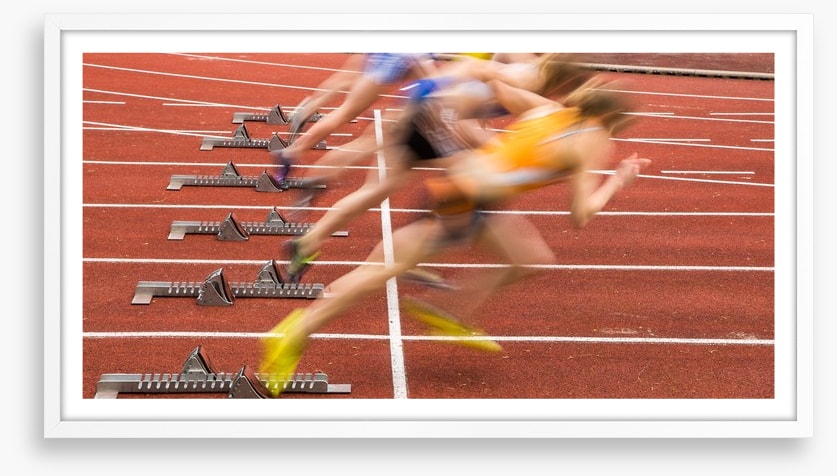 Sprint start