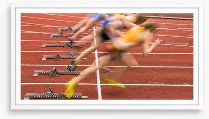 Sprint start