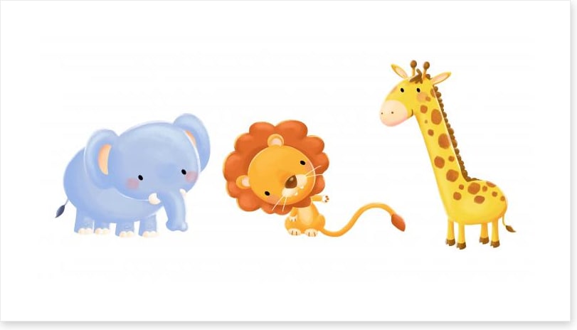Baby animals