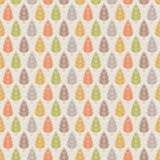 Autumn trees