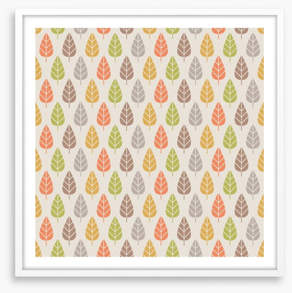 Autumn trees