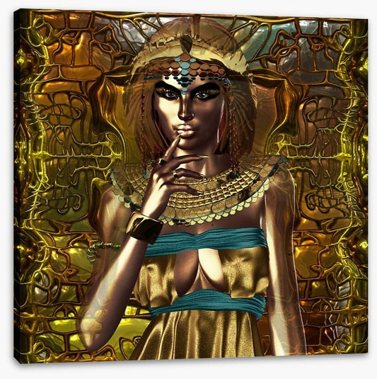 Nefertiti shine