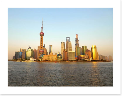 Shanghai shining