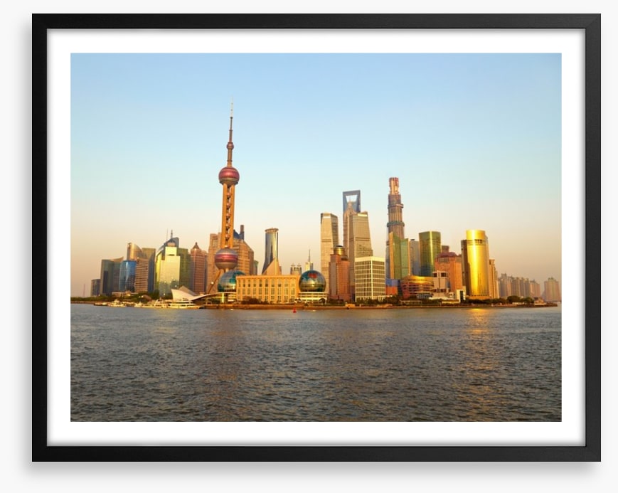 Shanghai shining