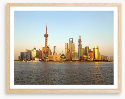 Shanghai shining