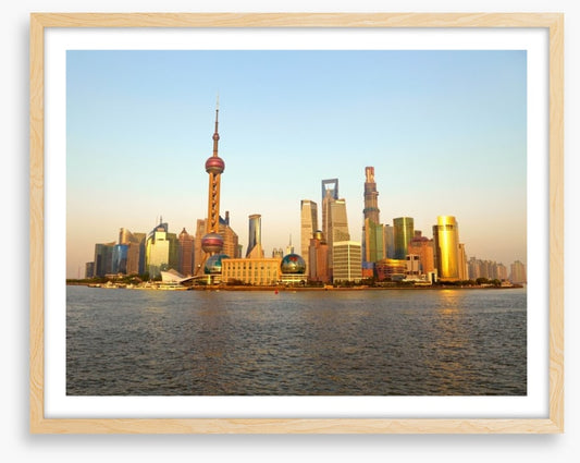Shanghai shining