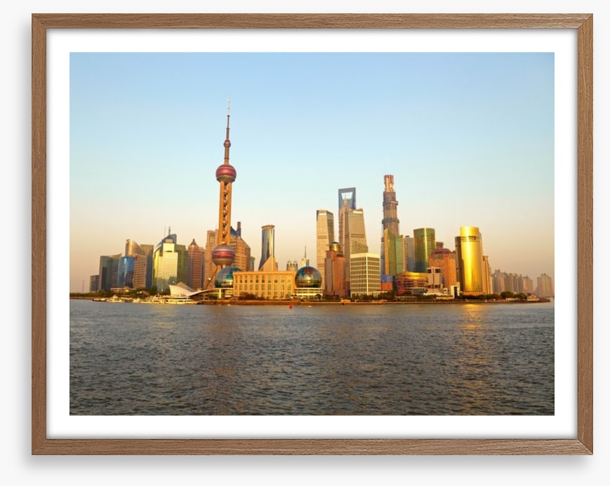 Shanghai shining