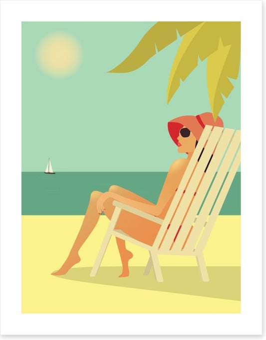 Retro summer