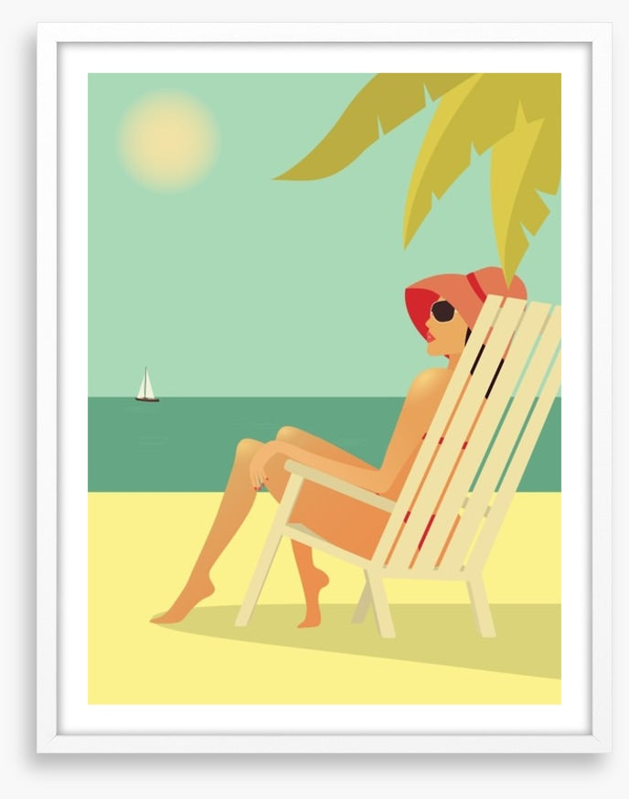 Retro summer