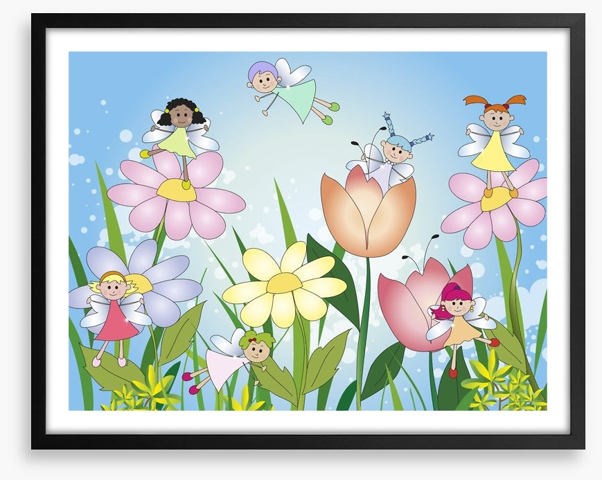 Garden fairies