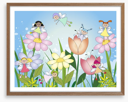 Garden fairies