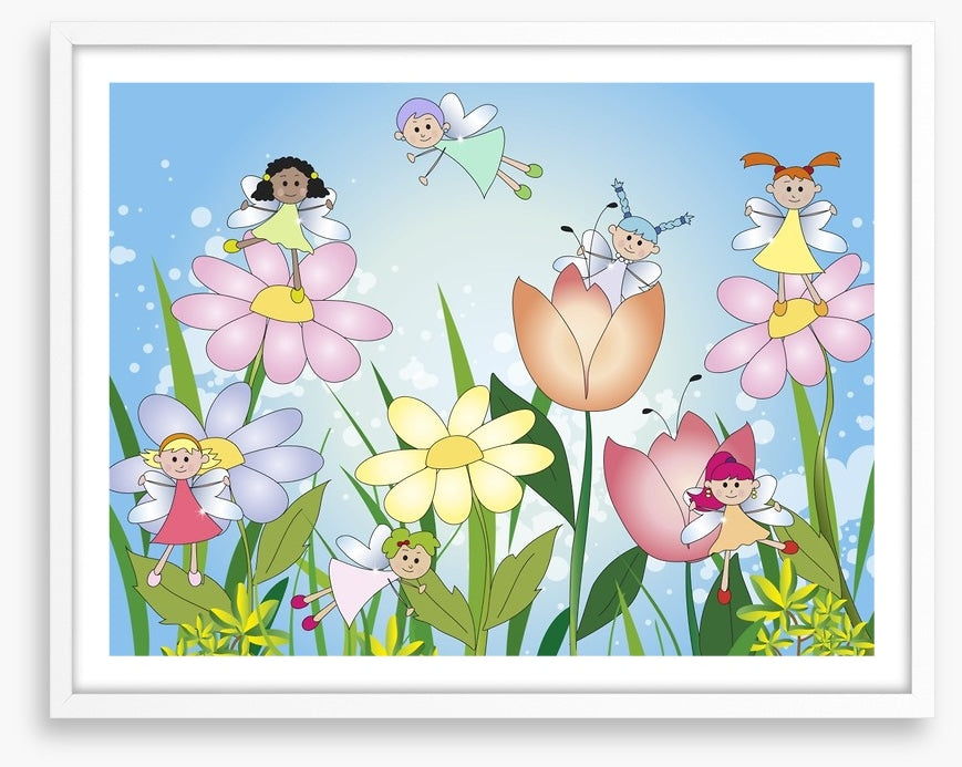 Garden fairies