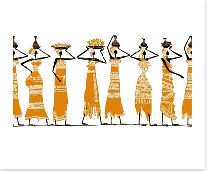 The party parade