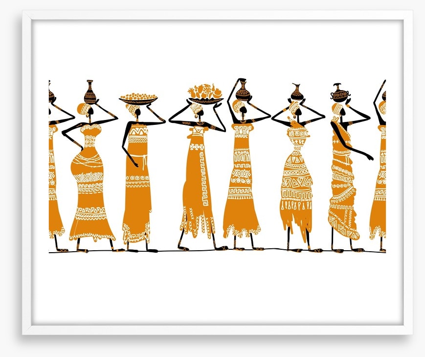 The party parade