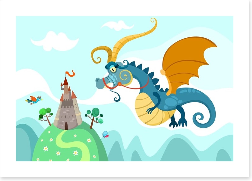 Knights and Dragons