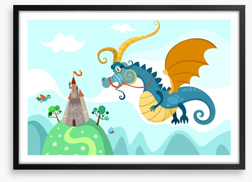 Knights and Dragons