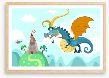 Knights and Dragons