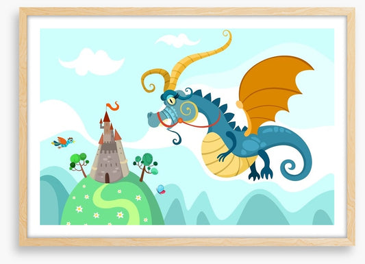 Knights and Dragons