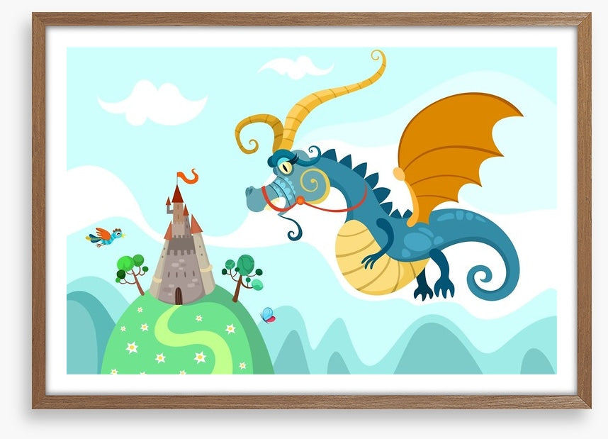 Knights and Dragons
