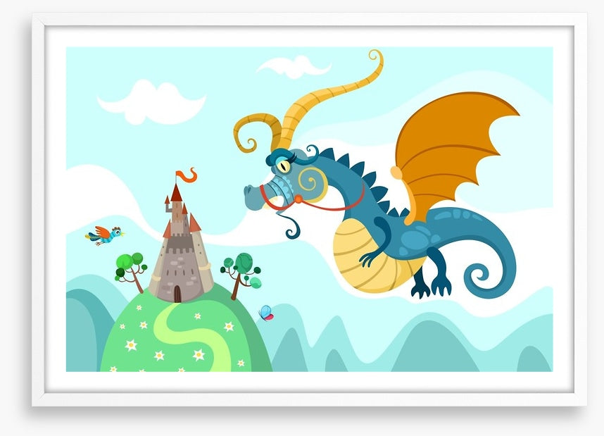 Knights and Dragons