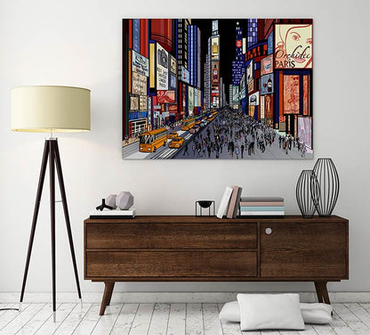 New York City night life