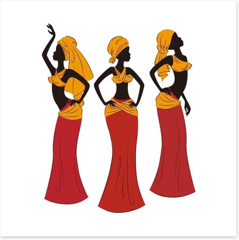 Dance of three