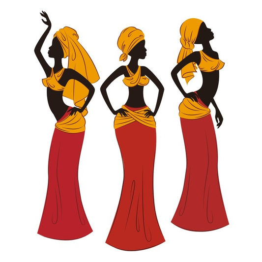 Dance of three