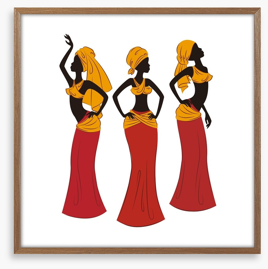 Dance of three