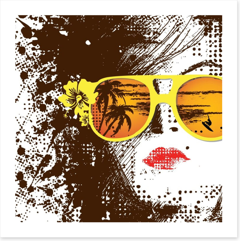 Yellow sunnies