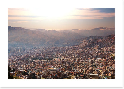 South America