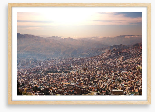 South America