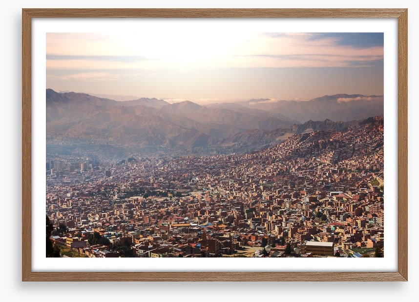 South America