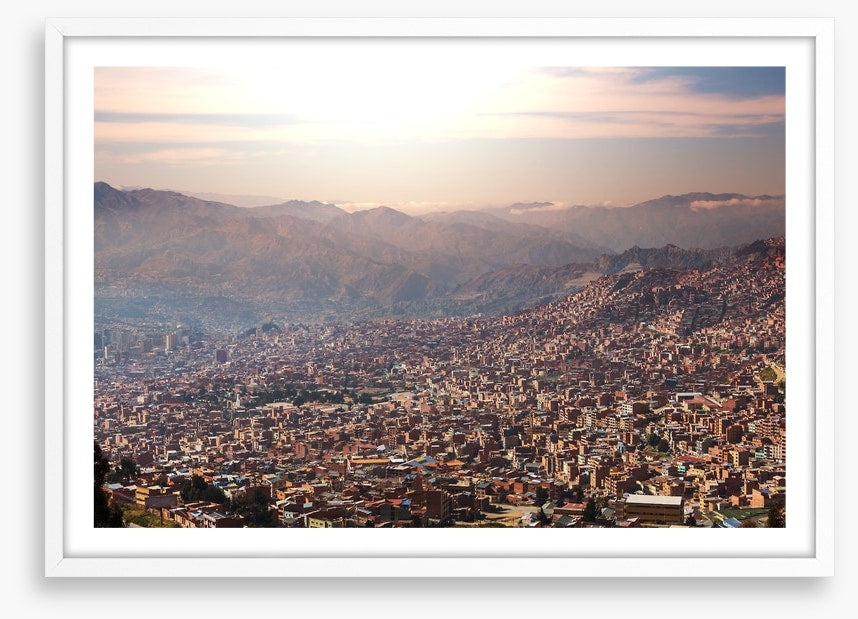 South America